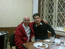март 2010 встреча с питерцами, фотола Ксюня....душевно посидели у Ксюши в офисе.